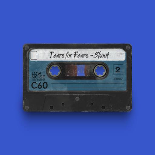 08012 - Tears for Fears - Shout